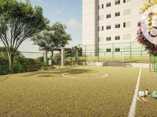 Apartamento com 2 Quartos, 48 m² venda Residencial Morada Valinhos/SP