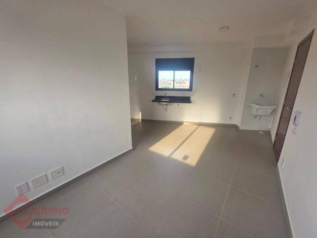 Apartamento com 2 quartos, 42 m², aluguel por R$ 2.100/mês ou à venda por R$ 479.000