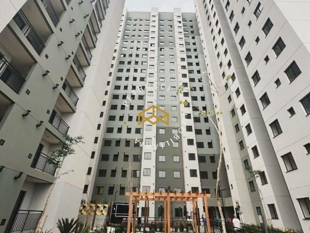 Apartamento com 2 quartos, 43 m², aluguel por R$ 2.500/mês Residencial Parque da Fazenda Campinas/SP