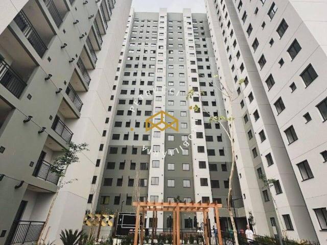 Apartamento com 2 quartos, 43 m², aluguel por R$ 2.500/mês Residencial Parque da Fazenda Campinas/SP