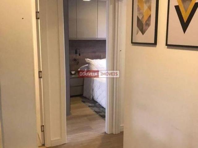 Apartamento com 2 Quartos, 43.84M², à Venda por R$ 537.110,35 Portão, Curitiba Pr