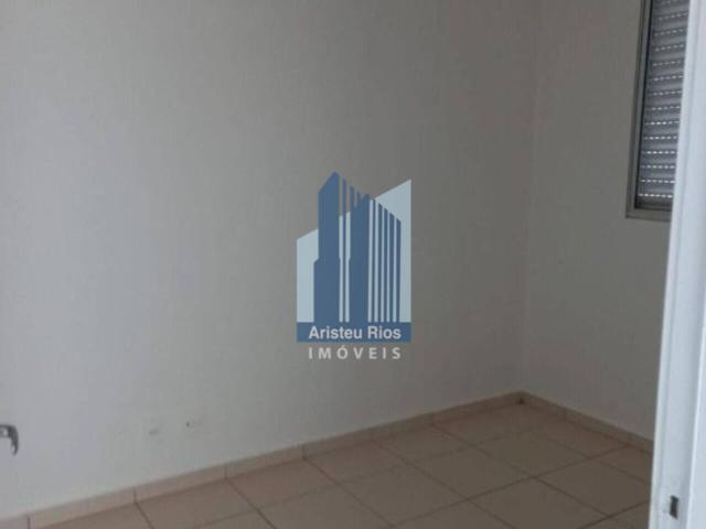 Apartamento com 2 quartos, 55 m²