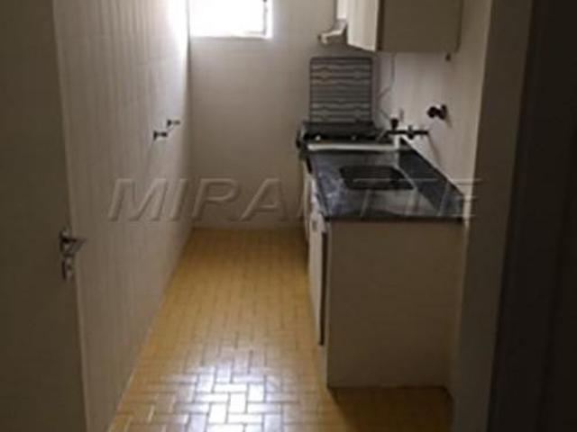 Apartamento com 2 quartos