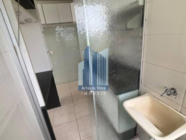 Apartamento com 2 quartos, 50 m²