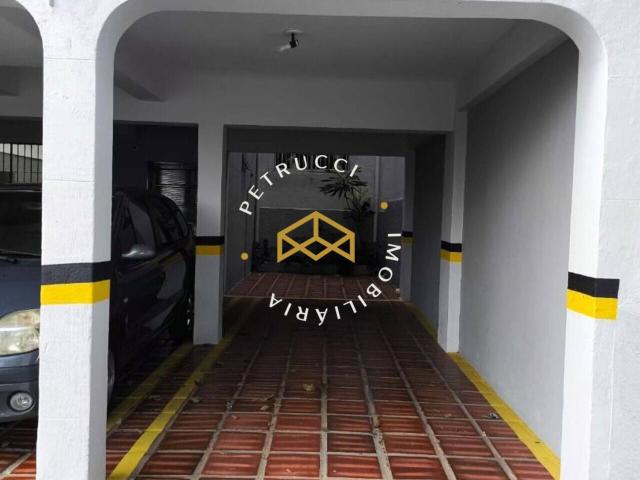 Apartamento com 2 quartos, 50 m², aluguel por R$ 1.500/mês ou à venda por R$ 288.000 Vila Proost de Souza Campinas/SP