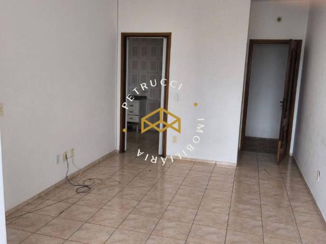 Apartamento com 2 quartos, 50 m², aluguel por R$ 1.700/mês Jardim Campos Elíseos Campinas/SP