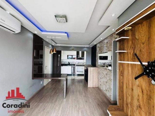 Apartamento com 2 quartos, 50 m² venda por R$ 250.000,00 no bairro Jardim Nova Hortolandia Hort