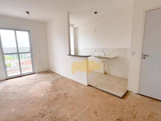 Apartamento Com 2 Quartos, 52 m² Venda por R$250.000 Ou Aluguel por R$1.490/mês Jardim Cherves