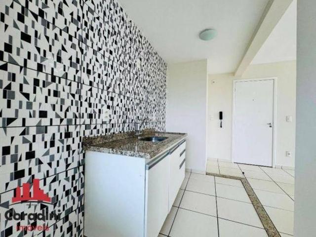 Apartamento com 2 quartos, 52 m² venda por R$ 265.000 ou aluguel por R$ 2.050/mês Vila São Pedro