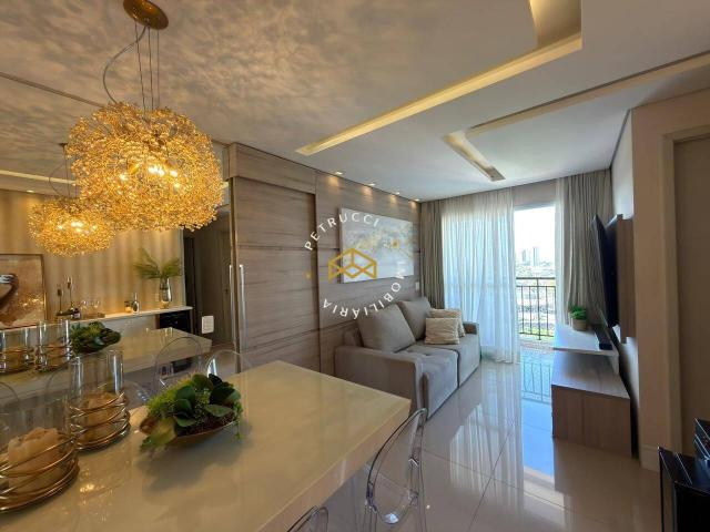 Apartamento com 2 quartos, 53 m², aluguel por R$ 4.000/mês Jardim Jamaica Santo André/SP