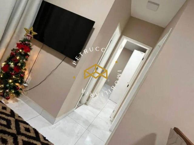 Apartamento com 2 quartos, 65 m², aluguel por R$ 1.750/mês Parque Bella Ville Hortolândia/SP