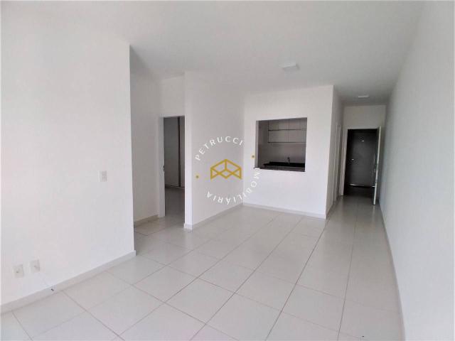 Apartamento com 2 quartos, 68 m², aluguel por R$ 2.900/mês Parque São Lourenço Indaiatuba/SP