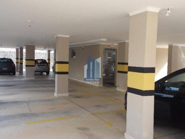 Apartamento com 2 quartos, 60 m²