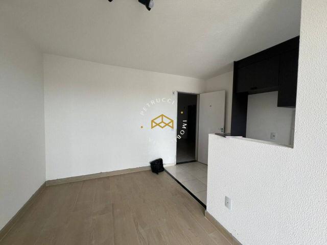 Apartamento com 2 quartos, 60 m², aluguel por R$ 2.000/mês Parque Ortolândia Hortolândia/SP