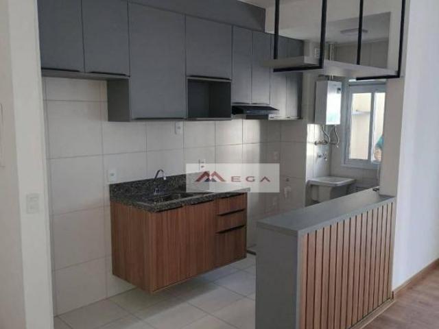 Apartamento com 2 quartos, 60 m² venda por R$ 530.000 ou aluguel por R$ 3.675/mês Condomínio Cit