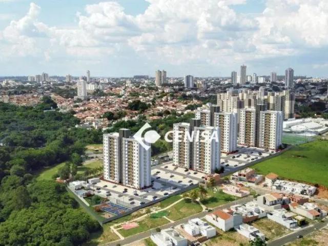 Apartamento com 2 quartos, 60m² venda ou aluguel Jardim Santiago Indaiatuba/SP