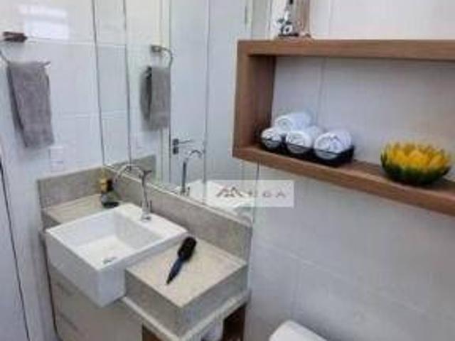 Apartamento com 2 quartos
