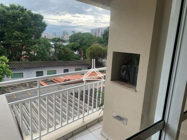 Apartamento com 2 quartos, 62 m², aluguel por R$ 4.500/mês ou à venda por R$ 850.000