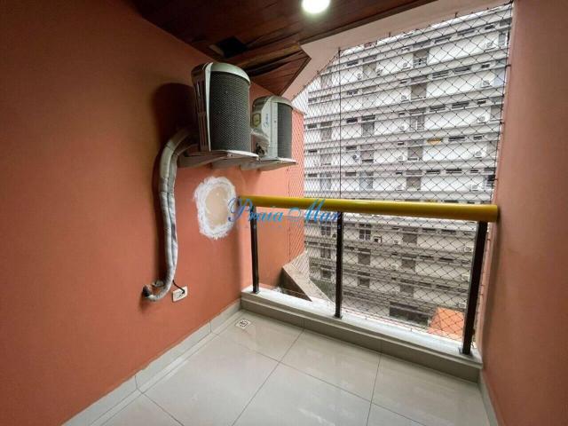 Apartamento com 2 quartos, 76 m²