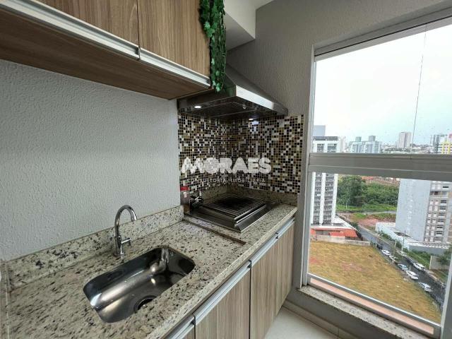 Apartamento com 2 quartos, 71 m² venda por R$ 670.000 ou aluguel por R$ 3.500/mês Residencial Ecolife Bauru/SP