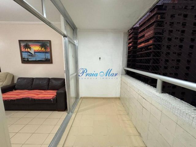 Apartamento com 2 quartos, 85 m²
