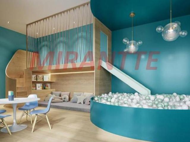 Apartamento com 2 quartos