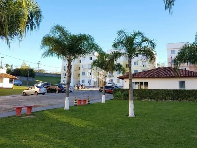 Apartamento com 2 quartos/dormitórios no bairro Jardim Janaína, em Biguaçu SC