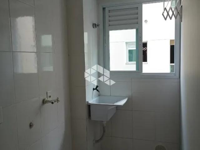 Apartamento com 2 quartos/dormitórios no bairro São Sebastião, em Palhoça SC