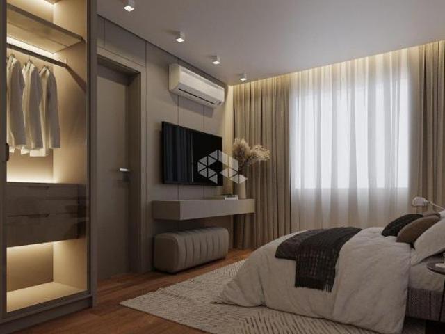 Apartamento com 2 suítes, 76,90m², 1 vaga no Bairro Pórtico em Gramado