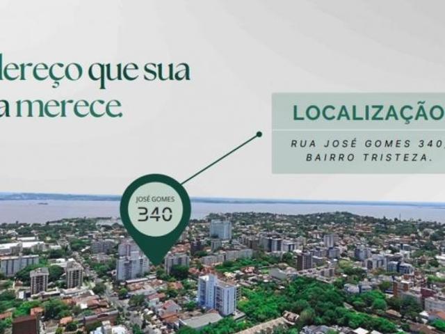 Apartamento com 2 suítes