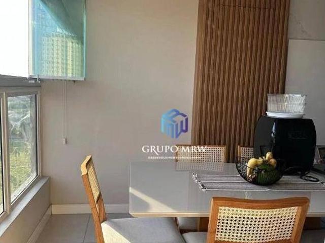 Apartamento com 2 suítes à venda, 60 m² por R$ 580.000 Além Ponte Sorocaba/SP