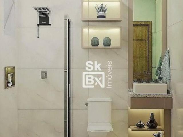 Apartamento com 2 suítes à venda, 65 m² Jaraguá Uberlândia/MG