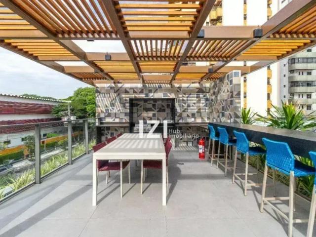 Apartamento com 2 Suítes à venda, 74 m² por R$ 1.450.000 Moema São Paulo/SP