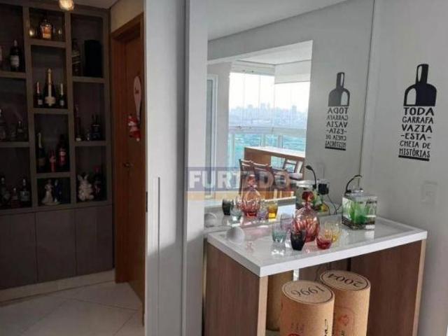 Apartamento com 2 suítes à venda, 83 m² Vila Scarpelli Santo André/SP