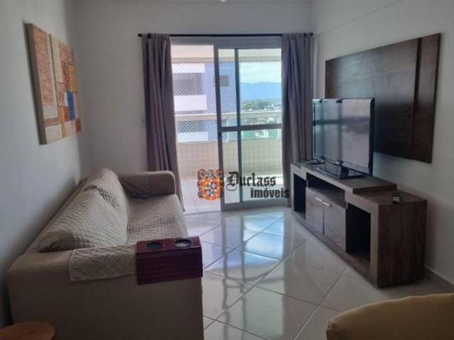 Apartamento com 2 suítes à venda, 82 m² por R$ 598.000 Vila Guilhermina Praia Grande/SP