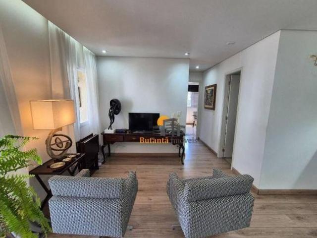 Apartamento com 2 suítes à venda, 85 m² por R$ 680.000 Real Parque São Paulo/SP