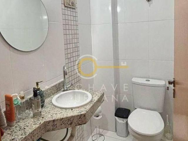 Apartamento com 2 suítes à venda, 103 m² por R$ 650.000 Vila Assunção Praia Grande/SP