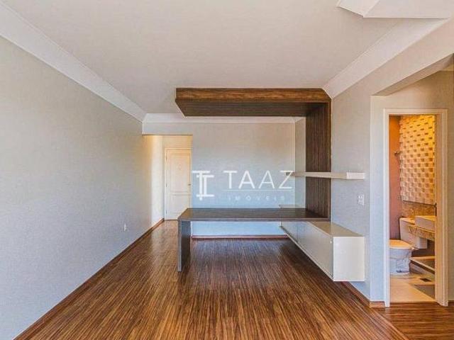 Apartamento com 2 suítes à venda, 107 m² por R$ 850.000,00 Central Park Residencial Indaiatuba/S