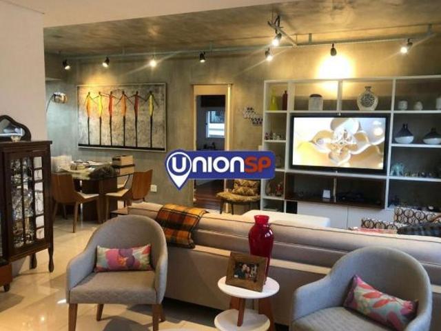 Apartamento com 2 suítes à venda, 120 m² Saúde São Paulo/SP