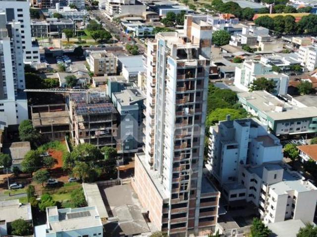Apartamento com 2 suítes à venda, com 93,15 m2, Centro, TOLEDO PR