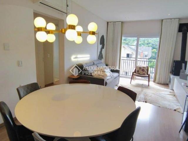 Apartamento com 2 Suítes à Venda no Centro de Gramado