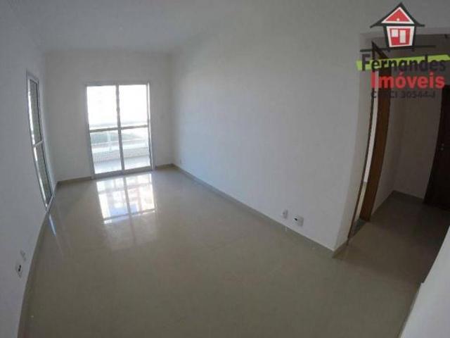 Apartamento com 2 suítes à venda por 600.000, 95 m² Tupi Praia Grande/SP