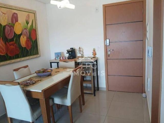 Apartamento com 2 suítes Atibaia Jardim Atibaia/SP