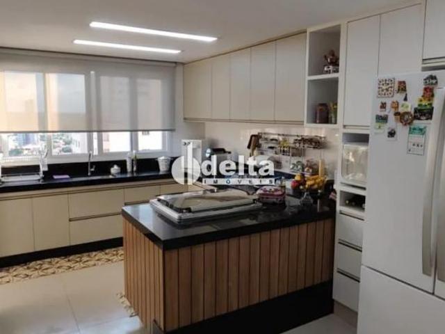 Apartamento com 2 suítes disponível para venda no bairro Lidice em Uberlândia MG