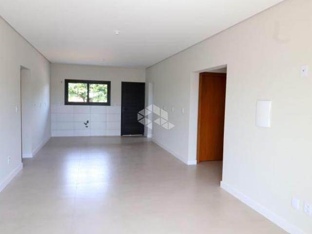 Apartamento com 2 suítes e 2 vagas no São Paulo, Montenegro