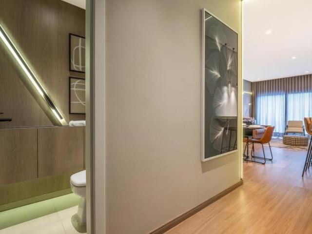 APARTAMENTO COM 2 SUÍTES EM GRAMADO