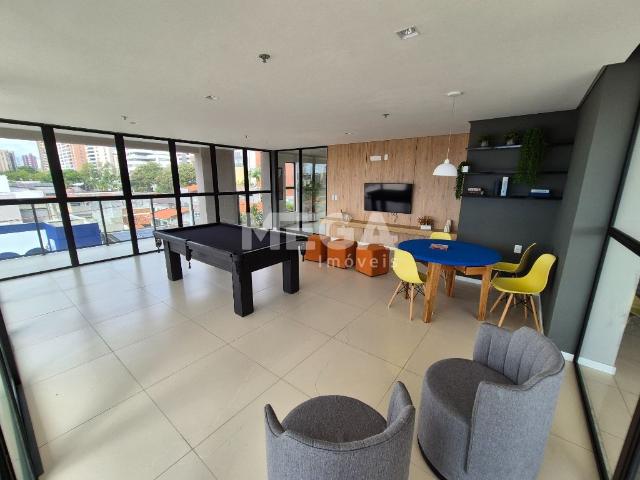 Apartamento com 2 suítes no bairro Varjota em Fortaleza, CE