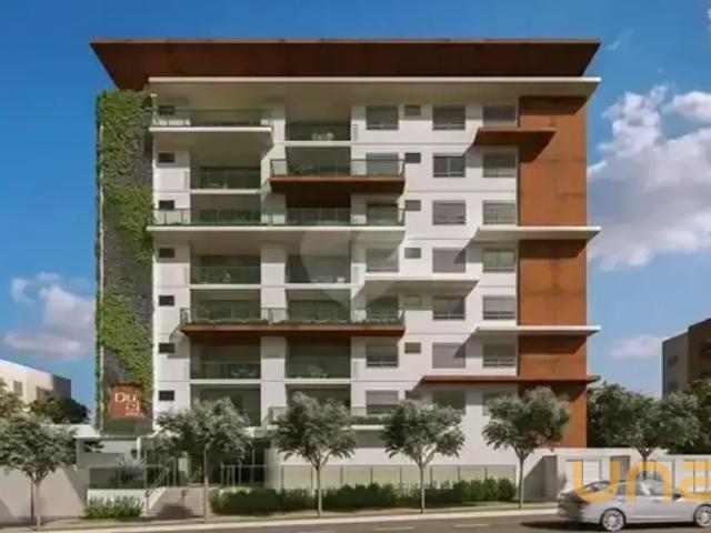 Apartamento com 2 suítes semi mobiliado