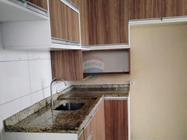 Apartamento com 2dormitórios e suíte no Portal lótus do Campo