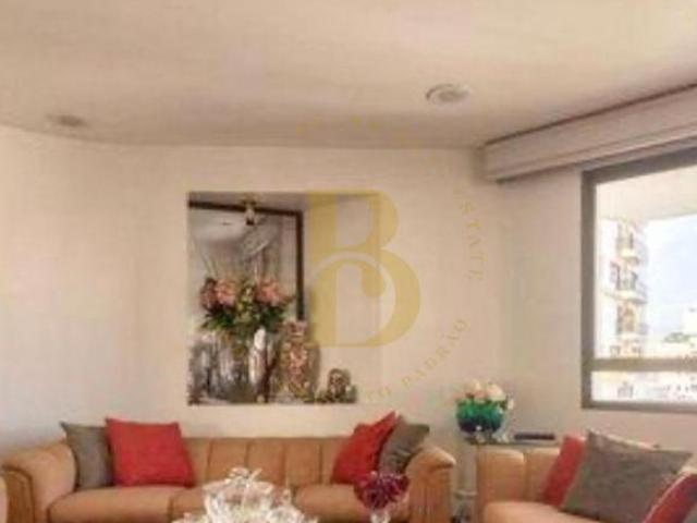Apartamento com 306 m², 4 quartos sendo 1 suíte à venda no bairro Higienópolis